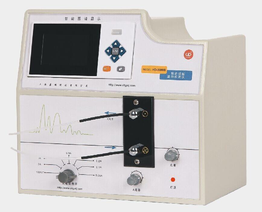 電腦紫外檢測儀HD-3000S（停產）