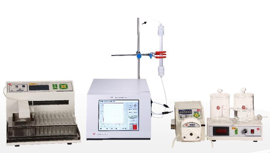 自動液相色譜分離層析儀2001-D-IV